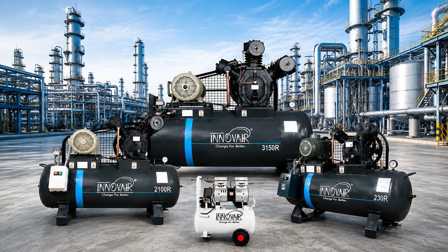 Advanced Compressed Air System