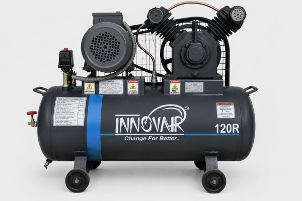 Reciprocating Air Compressors
