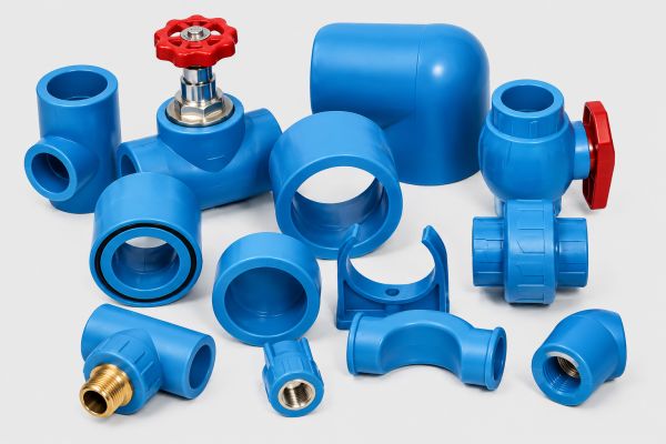 PPR Pipes Piping System