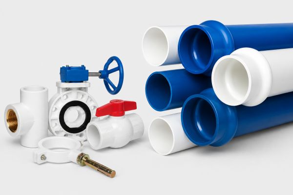 Hot Water Pipes Tubes