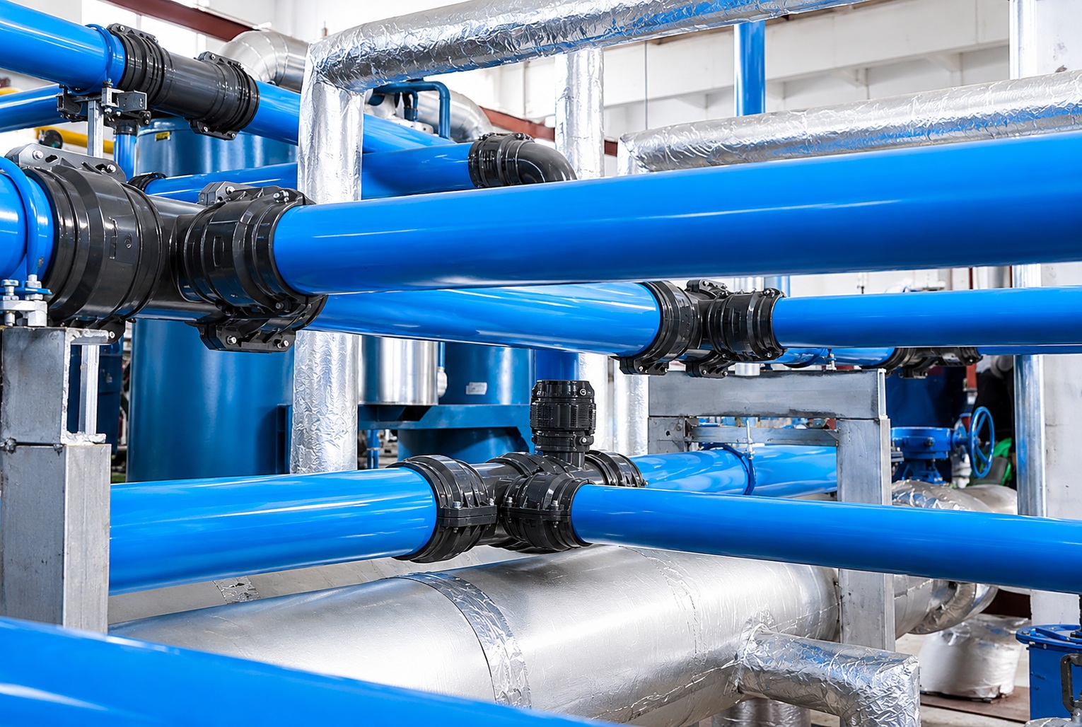 Compressed Air Piping Suppliers, Dealers in Pune Aurangabad