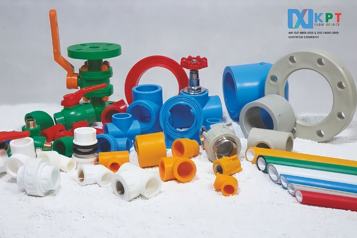 Industrial Pneumatic Air Piping Innovair Technology