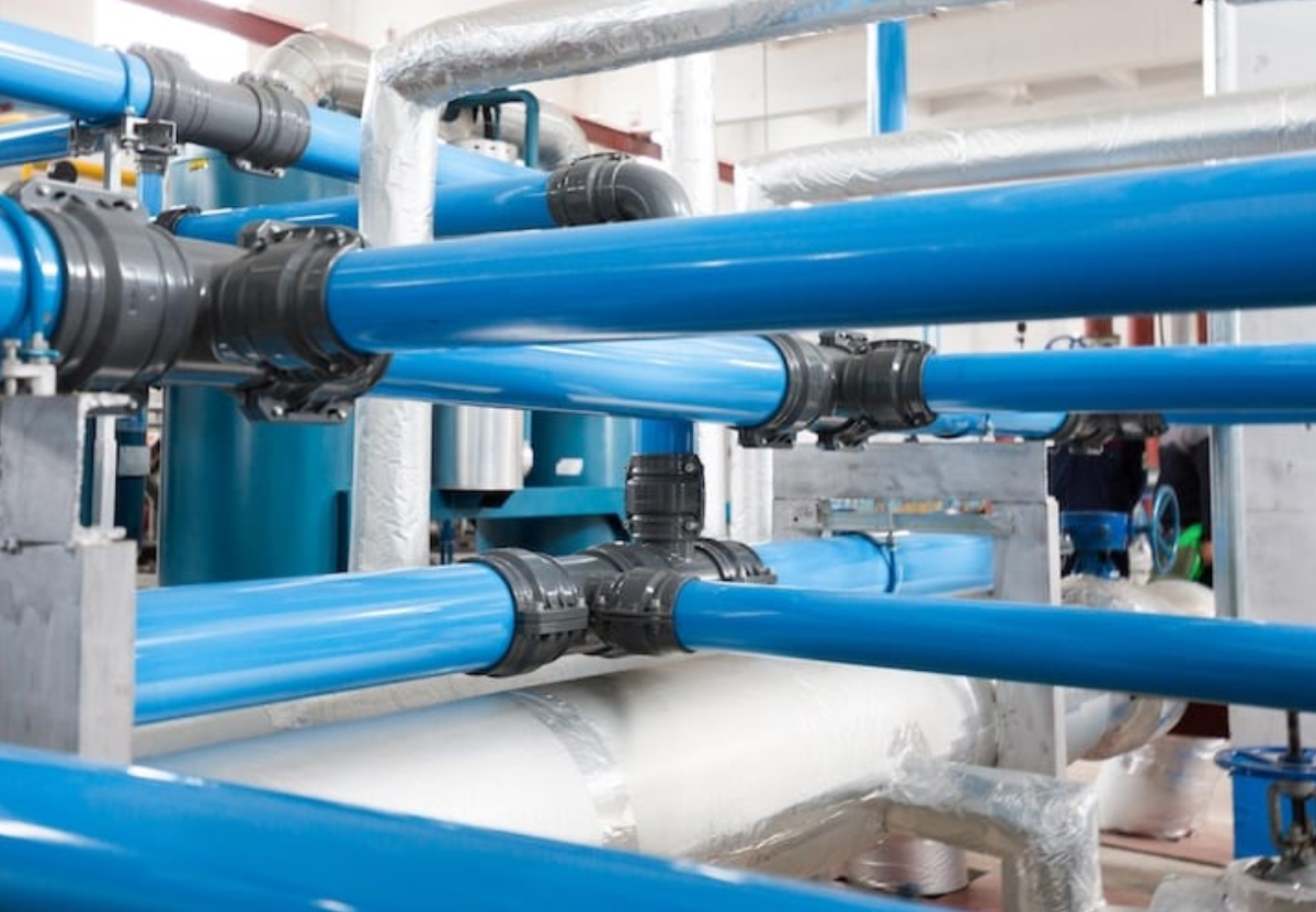 Compressed Air Piping Suppliers, Dealers in Pune Aurangabad